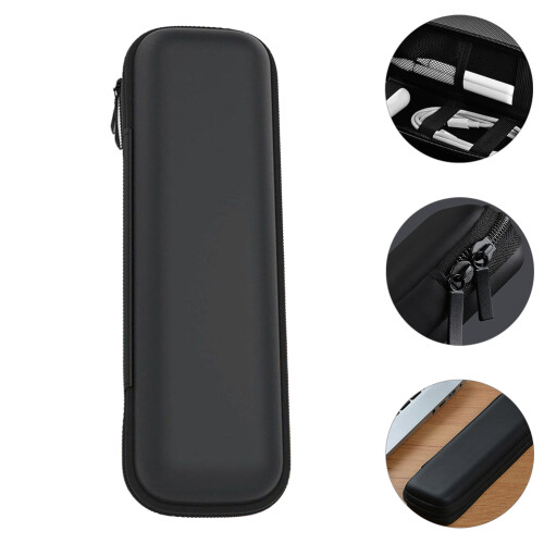 1 Pc Protective Pencil Case For Pencil Gen 1/2 Black 2