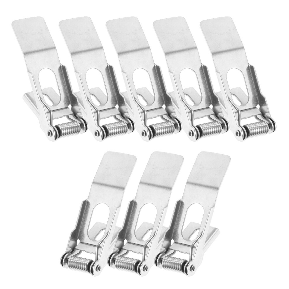 8Pcs Recessed Light Clip Spring For Panel Lamp Downlight 3321641621759