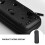 1 Pc Protective Pencil Case For Pencil Gen 1/2 Black 9