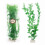 3Pcs Green Plastic Artificial Aquarium Plants Decor 1