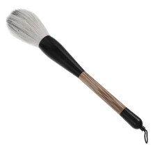 Chinese Calligraphy Brush For Beginners Flexible Head Ink Absorption Comfortable Grip For Calligraphy Practice