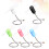 5Pcs Usb Mini Fan For Notebook Computer Cooling 9