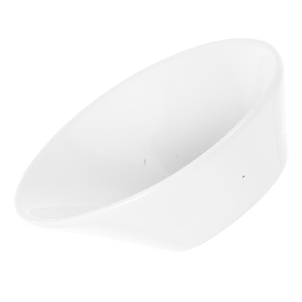 Kitchen Fruit Salad Bowl Household Beveled Food Bowl Reusable-image-OPC-PKTJQYK-NEW