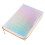 square nail plate bag folder for manicure stamp stencil holder 2