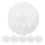 50Pcs Soft Fruit Storage Liner For Shock Protection And Preservation 5
