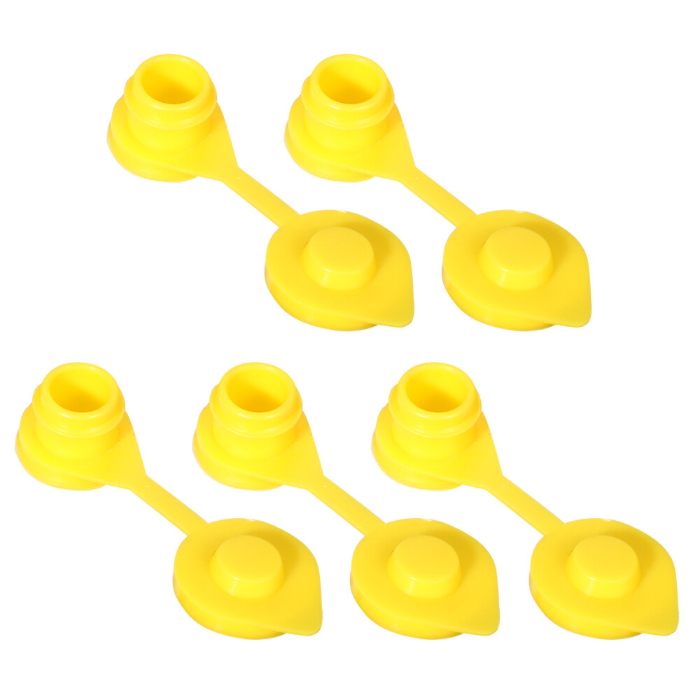 Oil Tank Nozzle Lid Gas Tank Venting Hole Cover Oil Tank Nozzle Parts-image-OPC-PKTJR6D-NEW