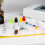 50Pcs Translucent Squeezable Dropper Bottles For Liquid 9