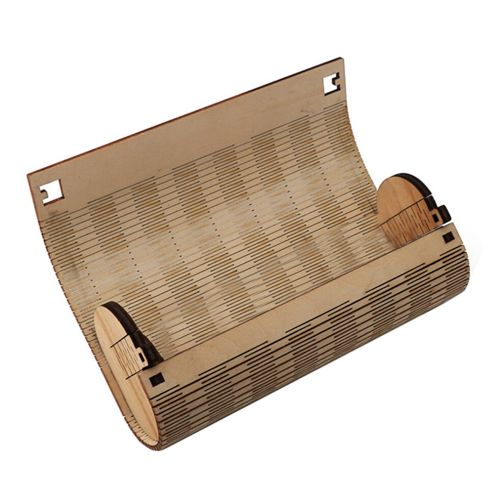Villcase Wooden Glasses Case Sunglasses Storage Container Holder