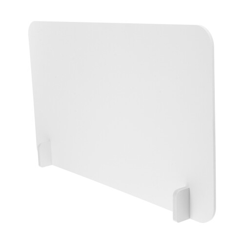 Partition Board For Work School Dining Desk Spray Proof 50cmx30cm