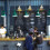 1Pc Pressing Type Straw Box Storage And Dispenser For Restaurants 4