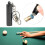 Snooker Pool Queue Spitze Stechen Pin Schleifen 9