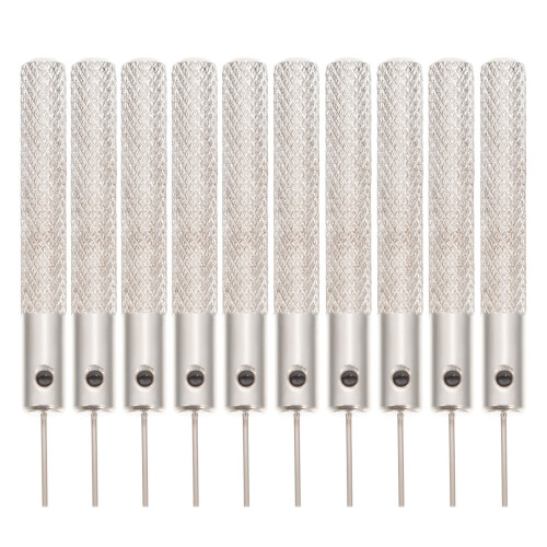 10Pcs Universal Phone Sim Card Tray Remover Tools