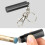 Snooker Pool Queue Spitze Stechen Pin Schleifen 8
