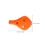 5 Pcs Creative ABS Ocarina Flute For Beginners And Students 2