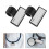 6Pcs Stethoscope Name Labels Double-Side Identification Tags 4