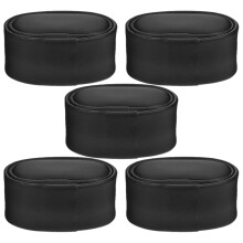 5Pcs Automatic Watch Winder Inserts Pu Protects Bands Cases