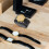 5Pcs Automatic Watch Winder Inserts Pu Protects Bands Cases 3