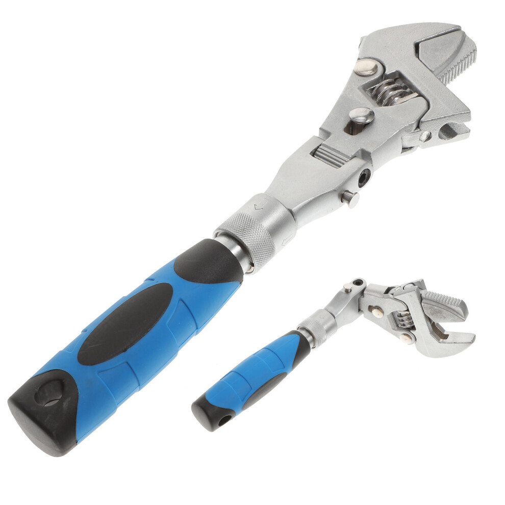 Ratchet Wrench 180 Degree Rotation Household Repair Tool 3321641629090