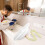 Plastic Wall-Mounted Corner Sink For Small Bathrooms 6