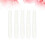 5Pcs Toilet Paper -All Style Plastic Spring Loaded White 4