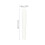 5Pcs Toilet Paper -All Style Plastic Spring Loaded White 11