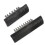 2 Pcs Wood Grain Rubber Painting Tools For Home Decor 5
