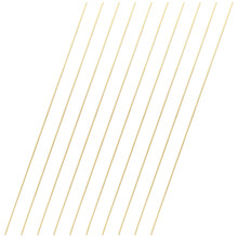 10Pcs Metal Support Rods For Clay Doll Making And Craft Sculpture