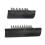 2 Pcs Wood Grain Rubber Painting Tools For Home Decor 1
