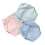 3Pcs Baby Potty Training Pants 4 Layer Gauze Waterproof Reusable Mixed 3
