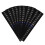 10 Pcs Traditional Stick-On Digital Temperature Strip Celsius 10