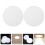 6Pcs Spotlight Light Diffuser Dazzle-Proof For Chandelier Fixture 10