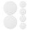 6Pcs Spotlight Light Diffuser Dazzle-Proof For Chandelier Fixture 11