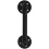 Vintage Iron Industrial Door Handle Bar Pull For Gate Cabinet Shed 1