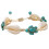 Shell Anklet Bohemian Vacation Feet Bracelet 9