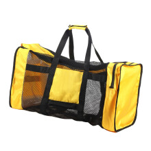 Dive Bag Beach Storage Bag, Large Snorkeling Travel Bag, Water Sports Gear For Swimming And Diving, Yellow