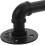 Vintage Iron Industrial Door Handle Bar Pull For Gate Cabinet Shed 6