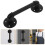 Vintage Iron Industrial Door Handle Bar Pull For Gate Cabinet Shed 10