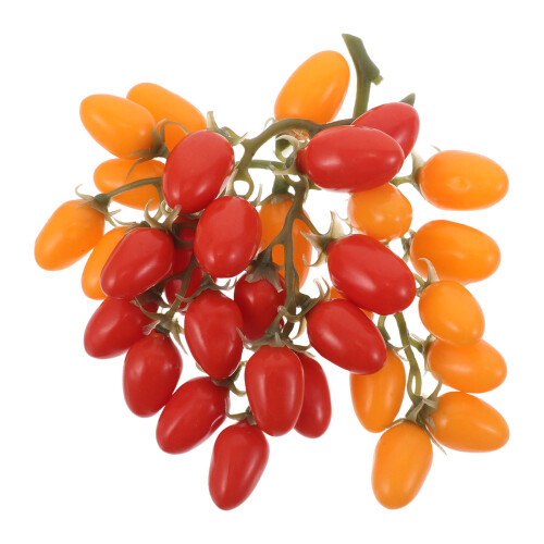 Artificial Cherry Tomatoes for Food Photography 1