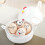 Chicken Shape 4 Egg Microwave Steamer Cooker Kitchen Tool 11