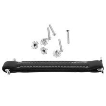 Vintage Style Guitar Amplifier With Handle Strap (Black)