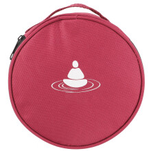 Singing Bowl Carrying Case Storage Bag For Crystal Sound Bowl