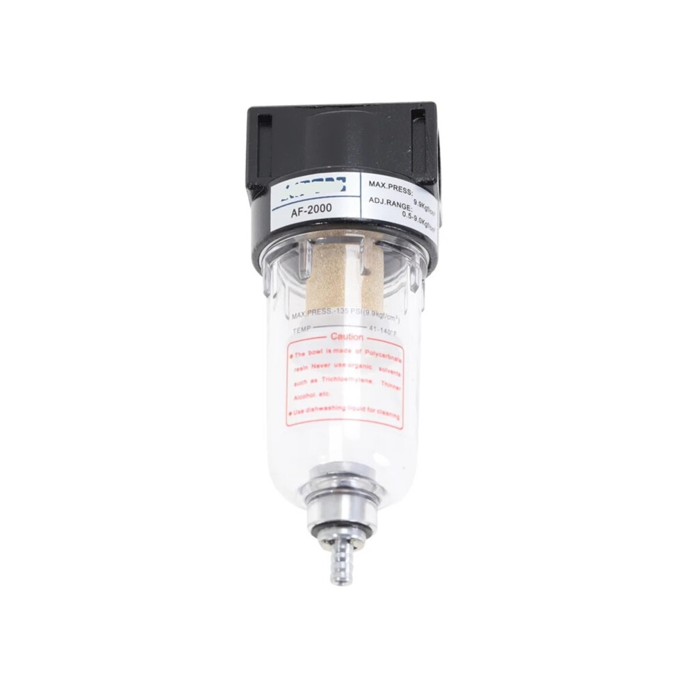 Af2000 Pneumatic Parts Air Filter Accessories Fuse Source Processing Unit For Compressor Oil-Water Separation 9354506030704