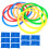 Speed Rings Kindergarten Trainingshilfe Kinder 4