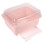 Tableware And Chopsticks Storage Box Pink Material 1pack 11