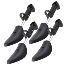 4Pcs Adjustable Shoe Stretcher Width Expander For Women Size 35-39