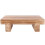 wood bedside step stool for household bedroom use multipurpose 3
