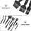 11Pcs Computer Cleaning Brushes For Keyboard And Electronics 8