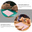 2 Pcs Rubber Carving Blocks For Diy Handmade Projects 9