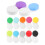12Pcs Leakproof Organizer Portable Container 1