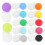 12Pcs Leakproof Organizer Portable Container 10